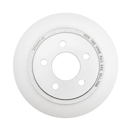Raybestos 05 Chry Liberty Rotor, 780134Fzn 780134FZN